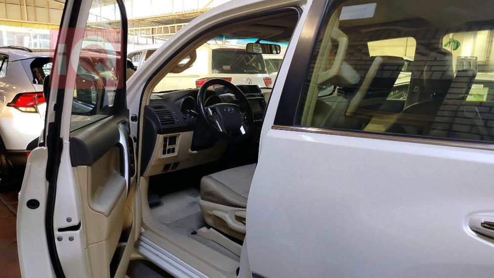 تويوتا لاندكروزر برادو